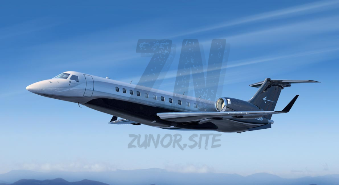 Embraer Legacy 650E Executive