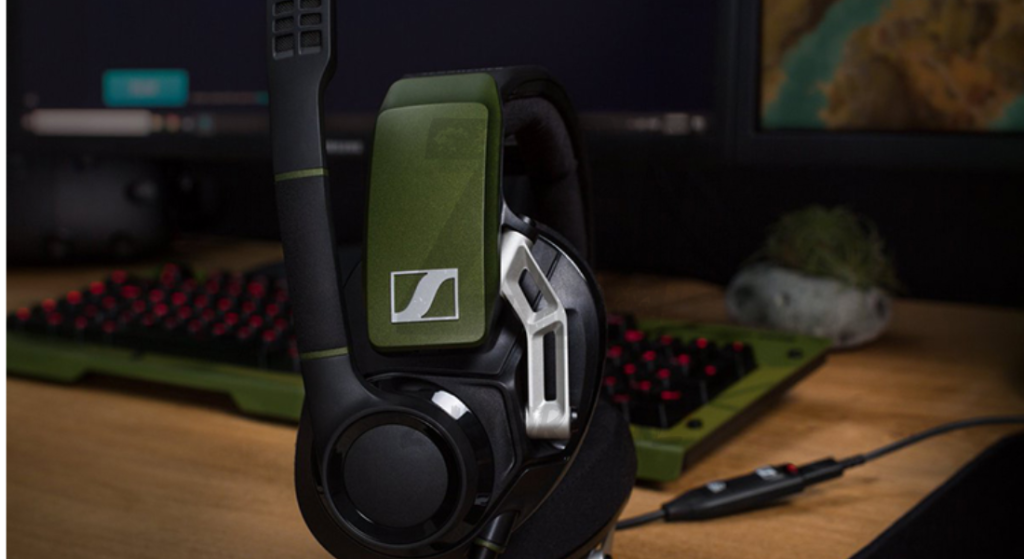 Sennheiser GSP 550 PC Gaming Headset