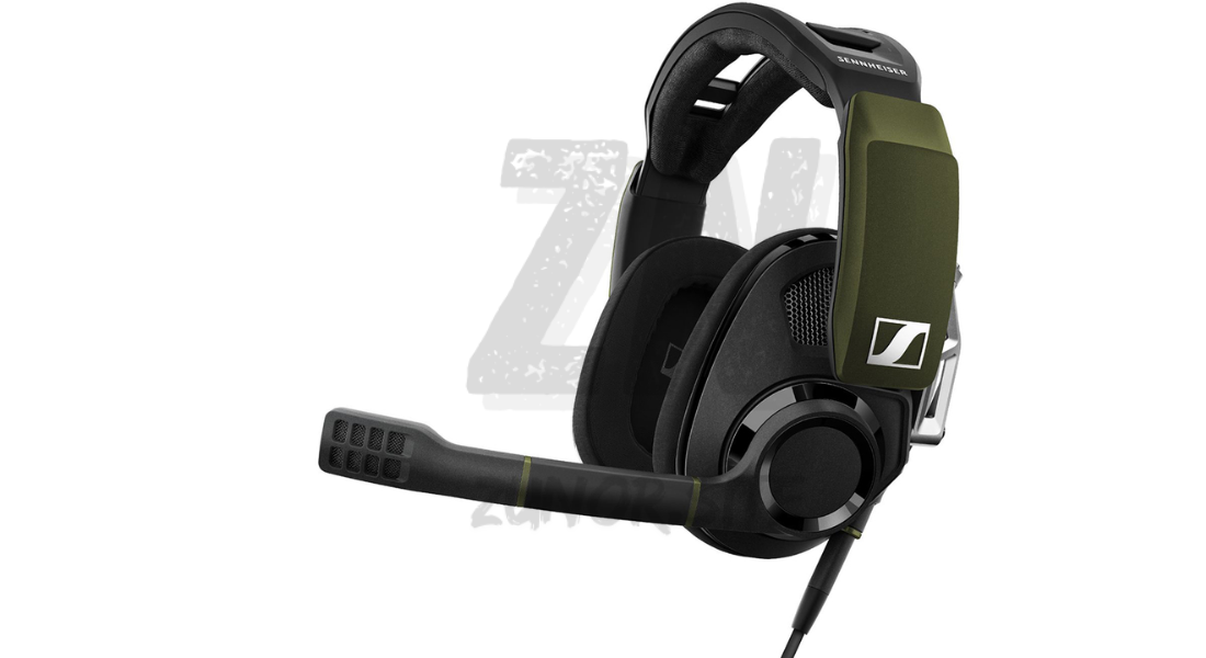 Sennheiser GSP 550 PC Gaming Headset