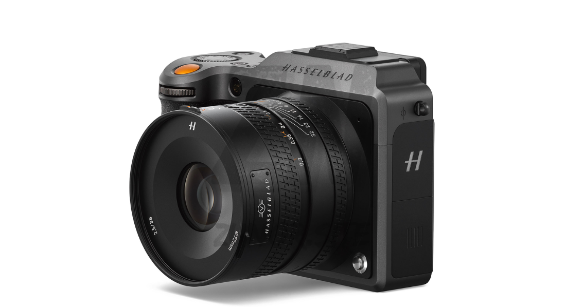 Hasselblad X1D II 50C