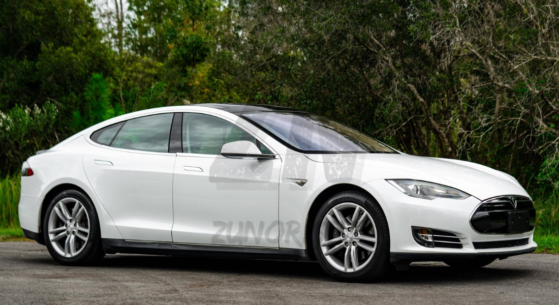 Tesla Model S Signature AWD