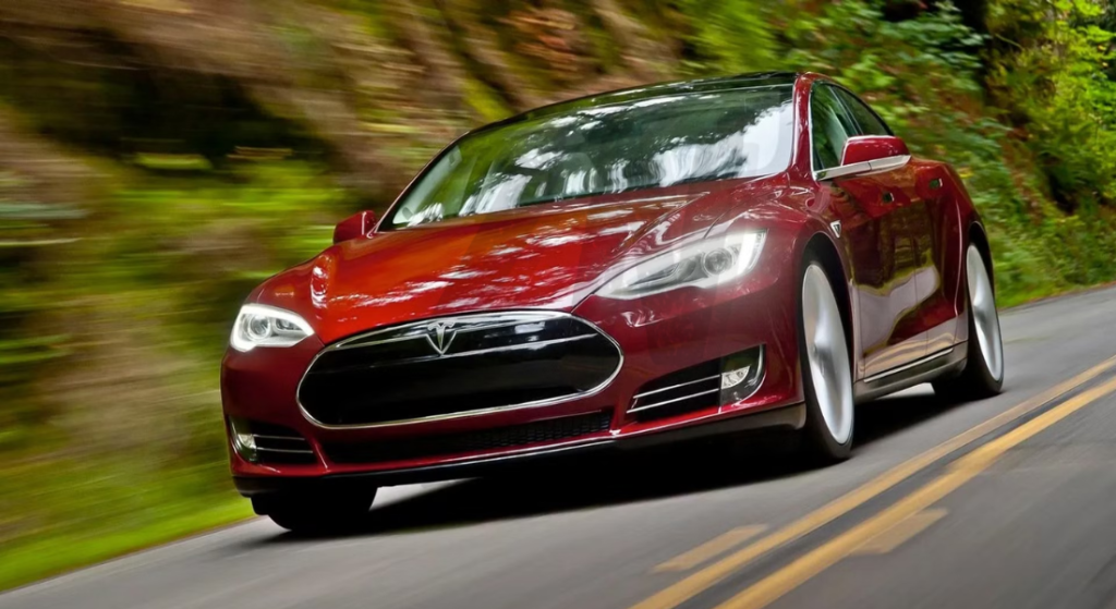 Tesla Model S Signature AWD