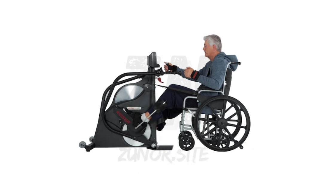 Keiser M7 Total Body Cycle